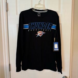 OKC Thunder basketball shirt